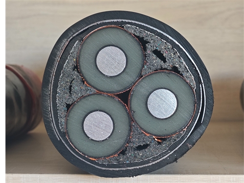 高壓電纜接頭安裝時有哪些規(guī)范？南寧電線電纜中交投。